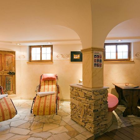 Chalet Tschallener Ried im Oberinntal Bagian luar foto