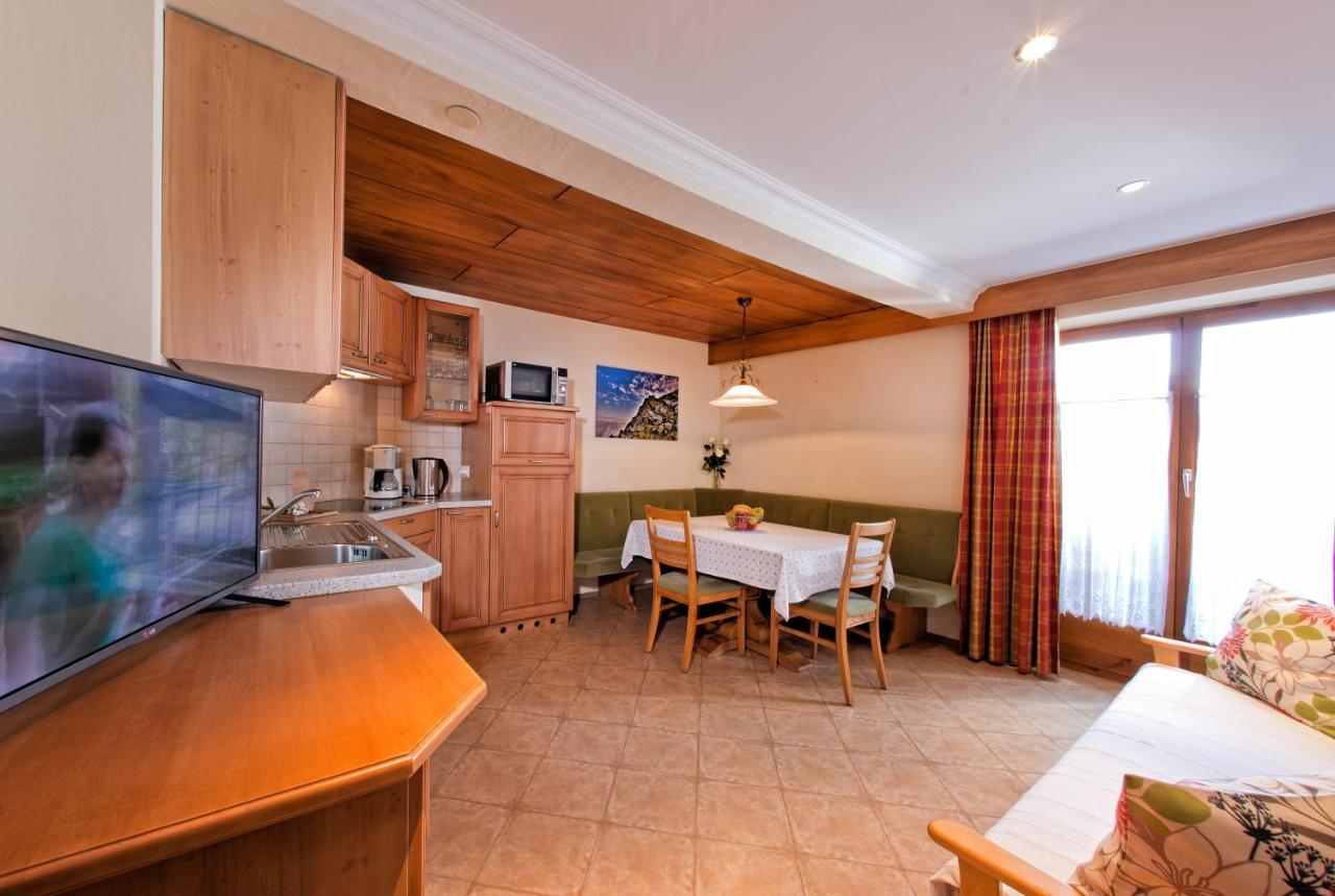 Chalet Tschallener Ried im Oberinntal Bagian luar foto