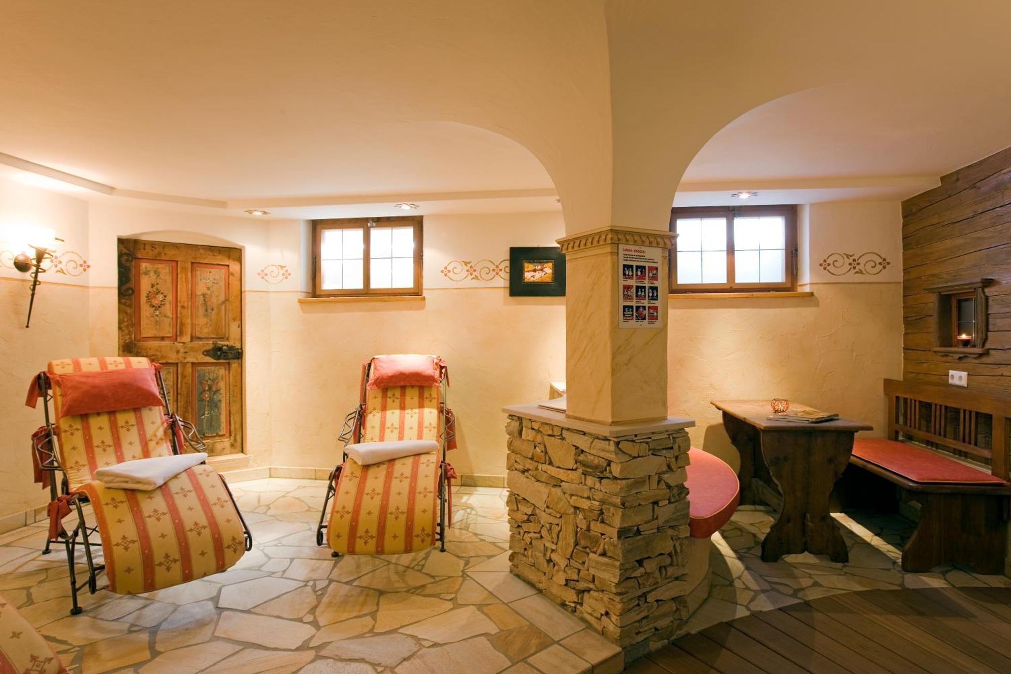 Chalet Tschallener Ried im Oberinntal Bagian luar foto