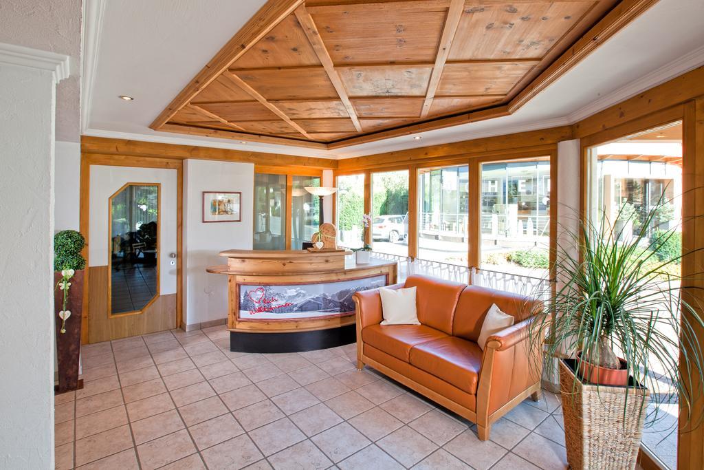 Chalet Tschallener Ried im Oberinntal Bagian luar foto