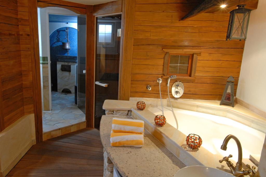 Chalet Tschallener Ried im Oberinntal Bagian luar foto